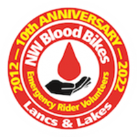 North West Blood Bikes